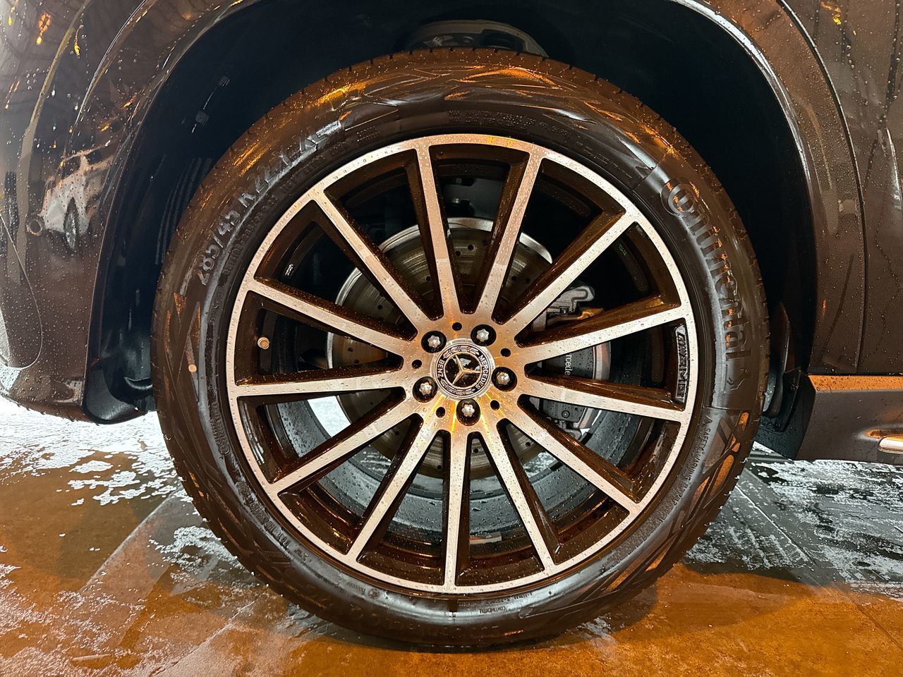 2026 Mercedes-Benz GLS in Vancouver, British Columbia