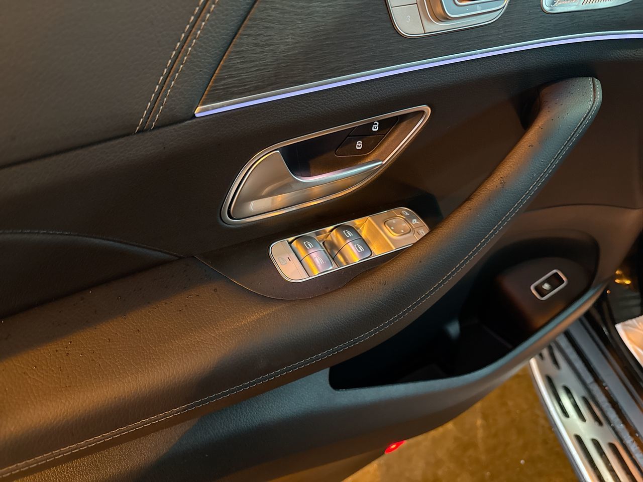 2026 Mercedes-Benz GLS in Vancouver, British Columbia