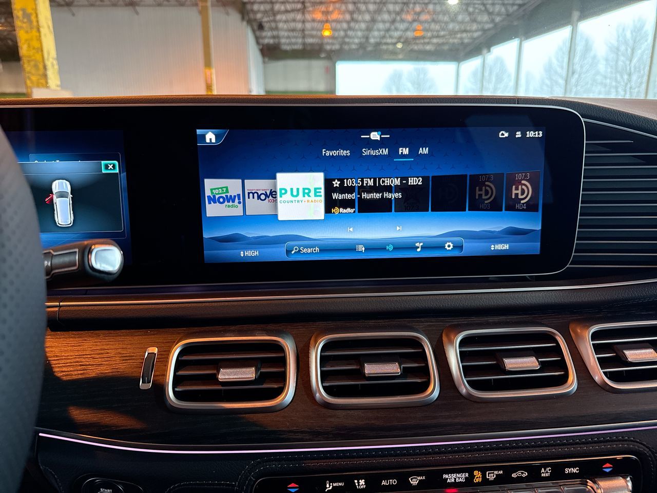 2026 Mercedes-Benz GLS in Vancouver, British Columbia