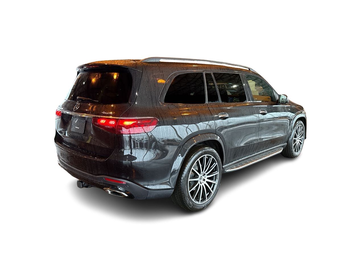2026 Mercedes-Benz GLS in Vancouver, British Columbia