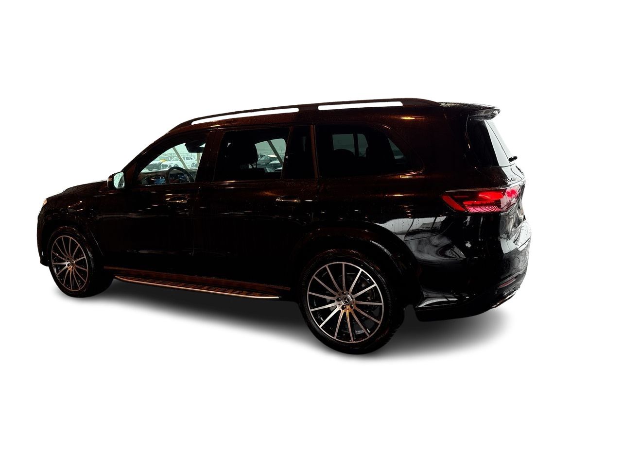 2026 Mercedes-Benz GLS in Vancouver, British Columbia