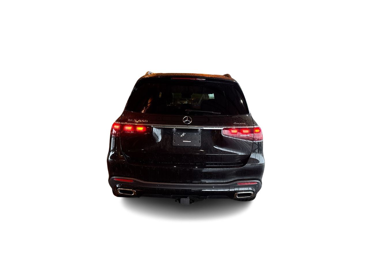 2026 Mercedes-Benz GLS in Vancouver, British Columbia