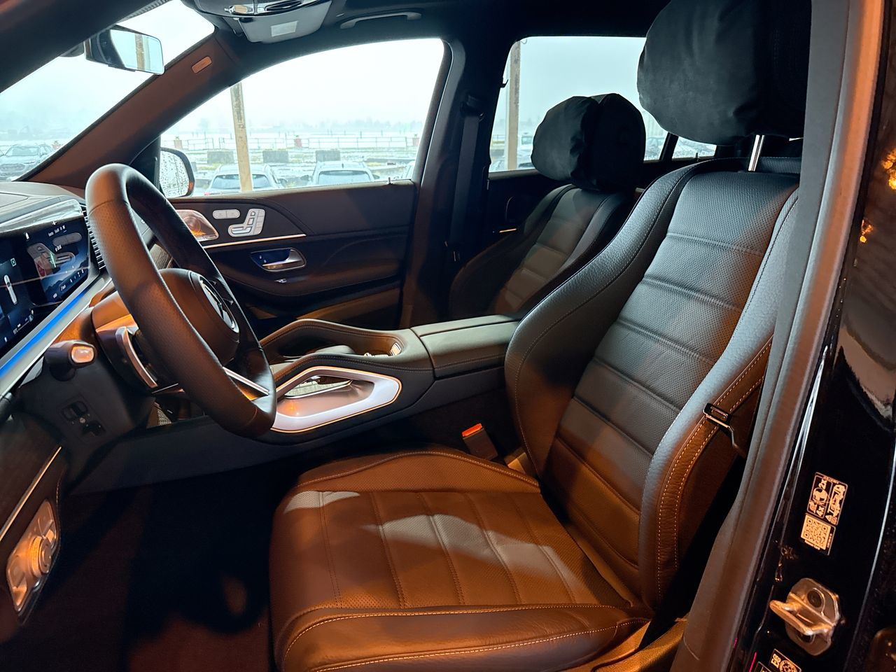 2026 Mercedes-Benz GLS in Vancouver, British Columbia