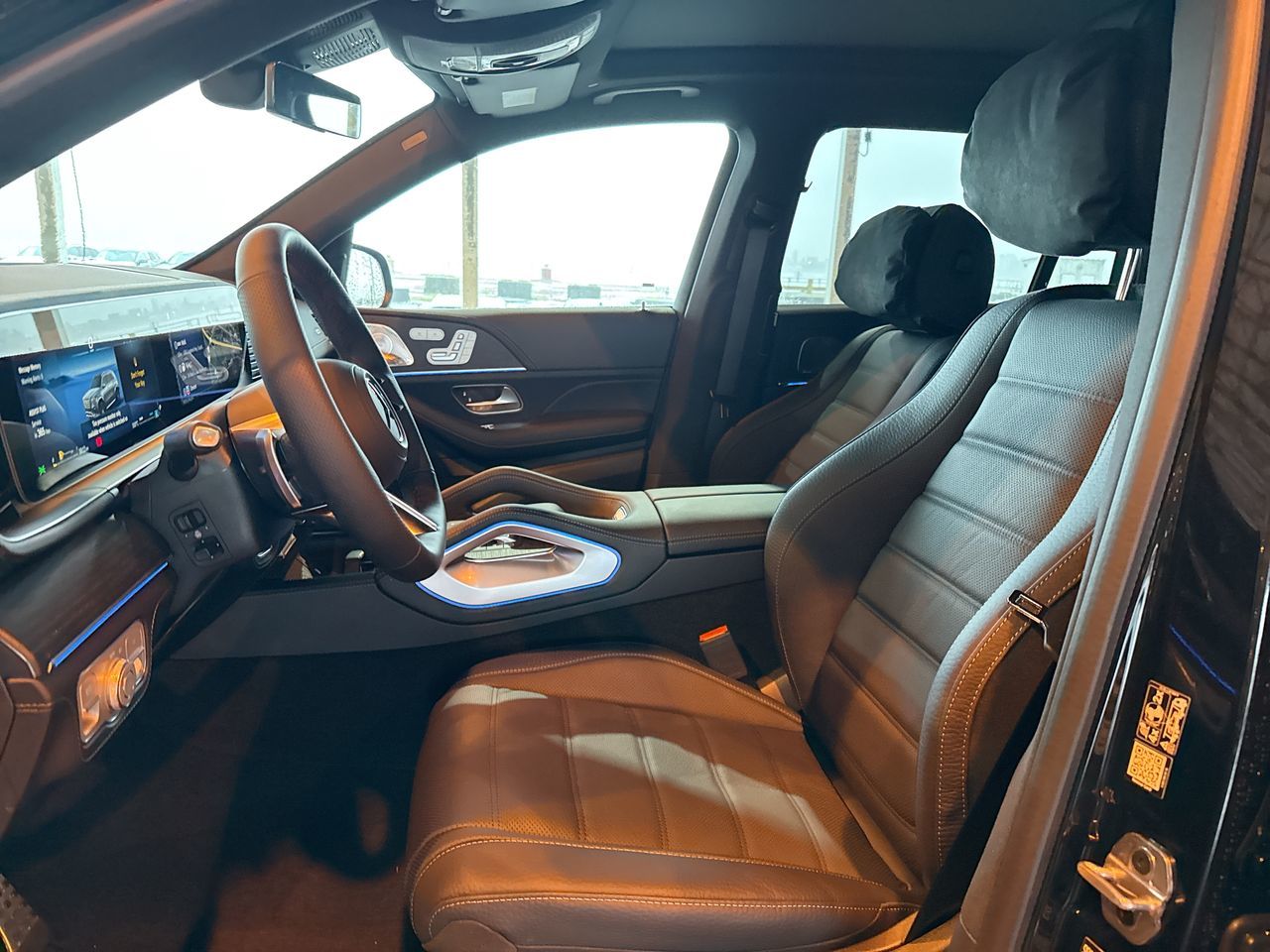 2026 Mercedes-Benz GLS in Vancouver, British Columbia