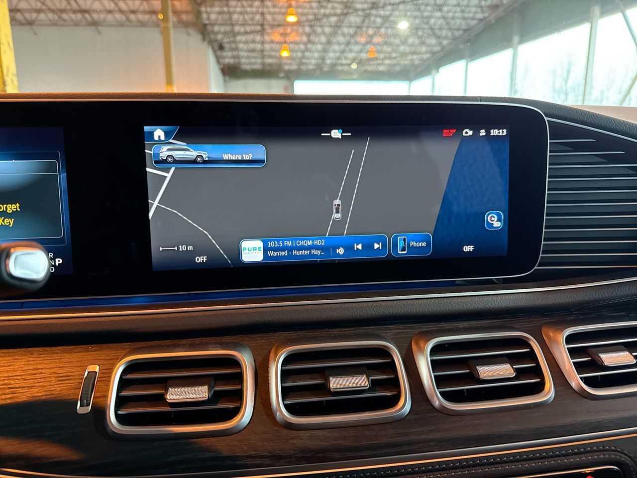 2026 Mercedes-Benz GLS in Vancouver, British Columbia