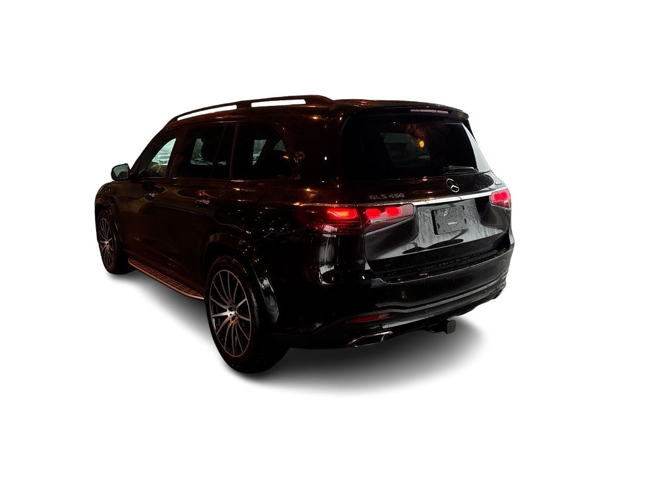 2026 Mercedes-Benz GLS in Vancouver, British Columbia