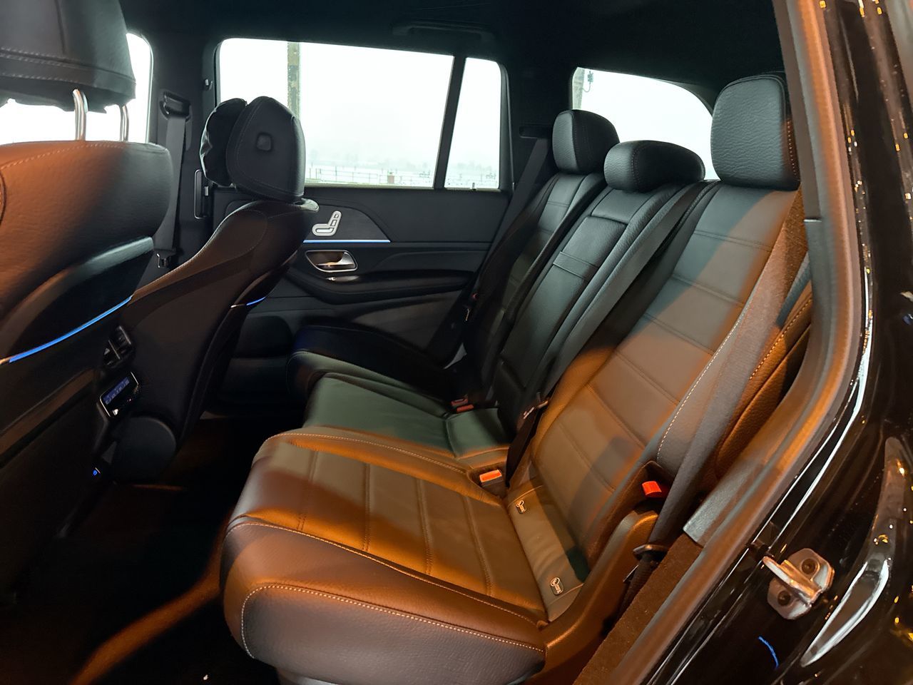 2026 Mercedes-Benz GLS in Vancouver, British Columbia