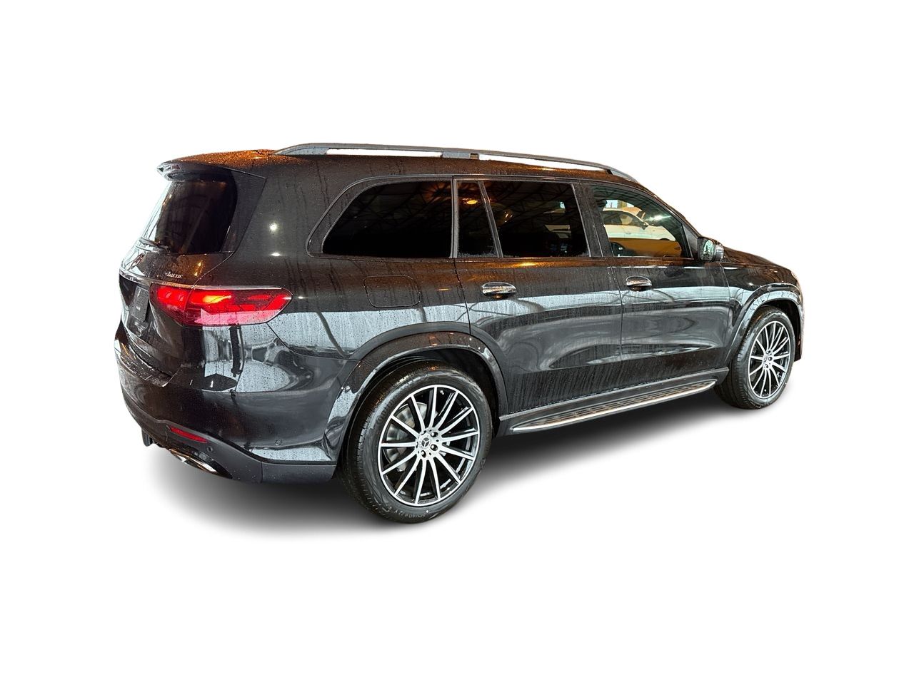 2026 Mercedes-Benz GLS in Vancouver, British Columbia