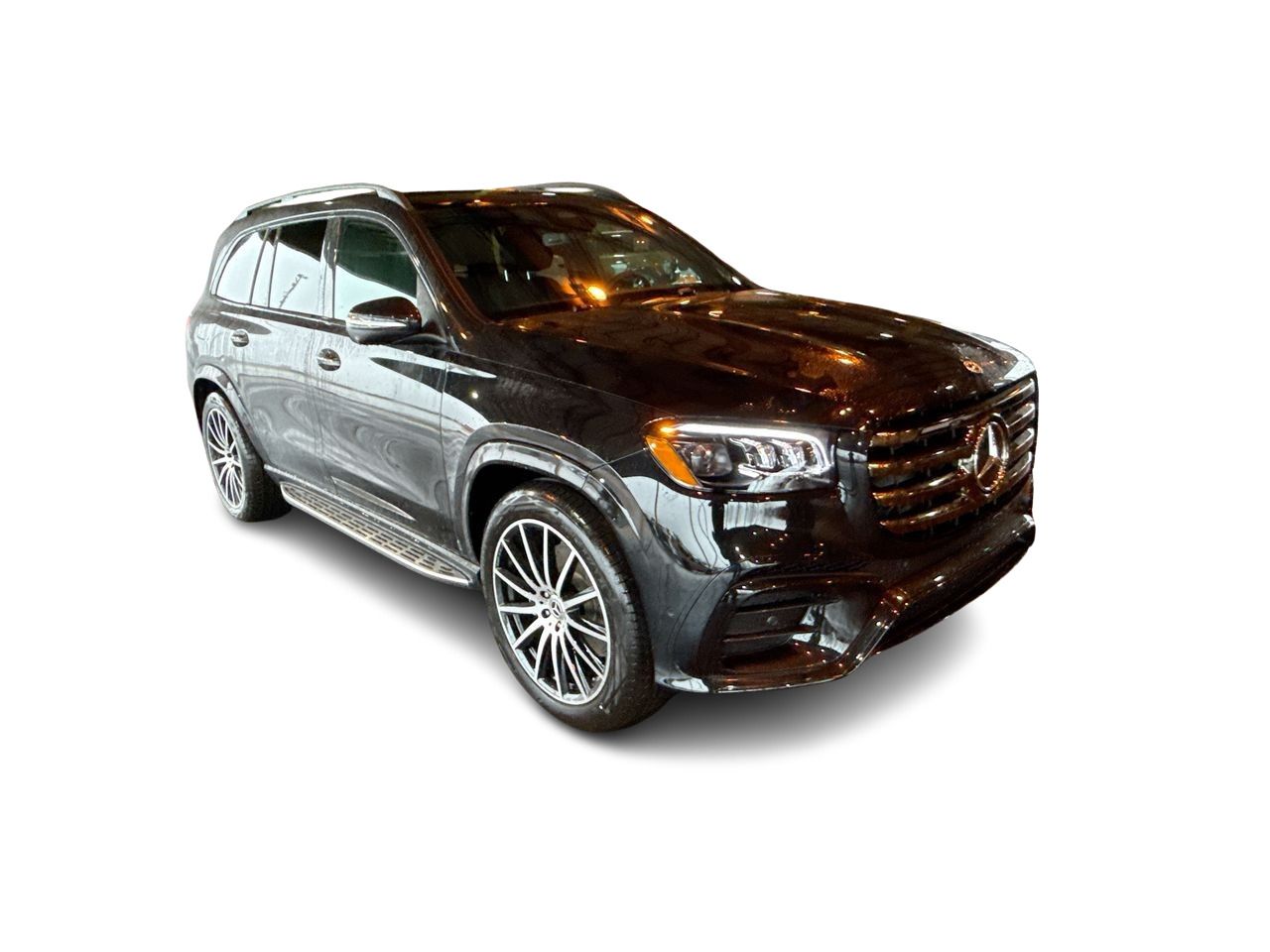 2026 Mercedes-Benz GLS in Vancouver, British Columbia