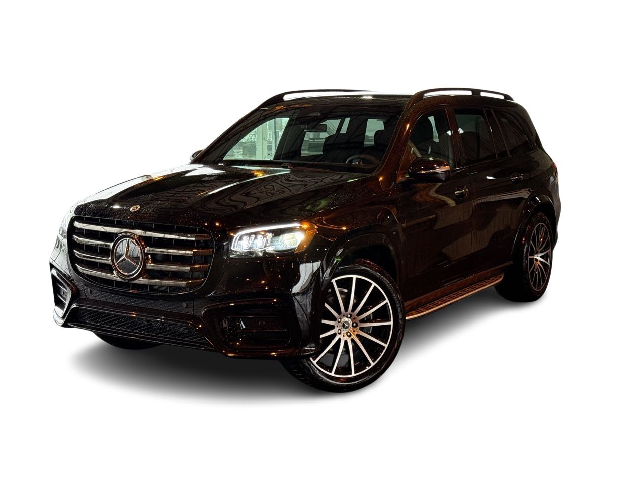 2026 Mercedes-Benz GLS in Vancouver, British Columbia