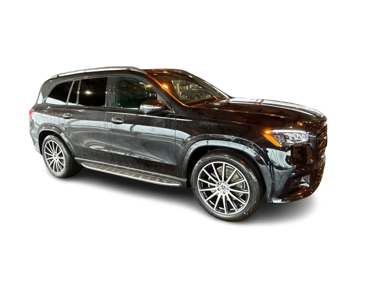 2026 Mercedes-Benz GLS in Vancouver, British Columbia