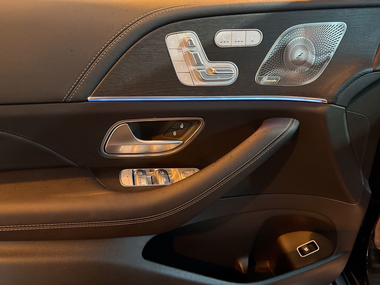 2026 Mercedes-Benz GLS in Vancouver, British Columbia