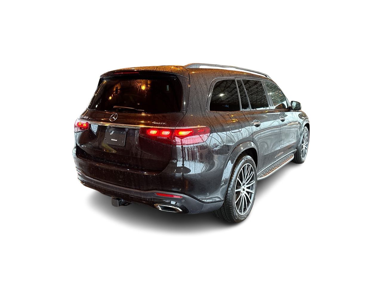 2026 Mercedes-Benz GLS in Vancouver, British Columbia