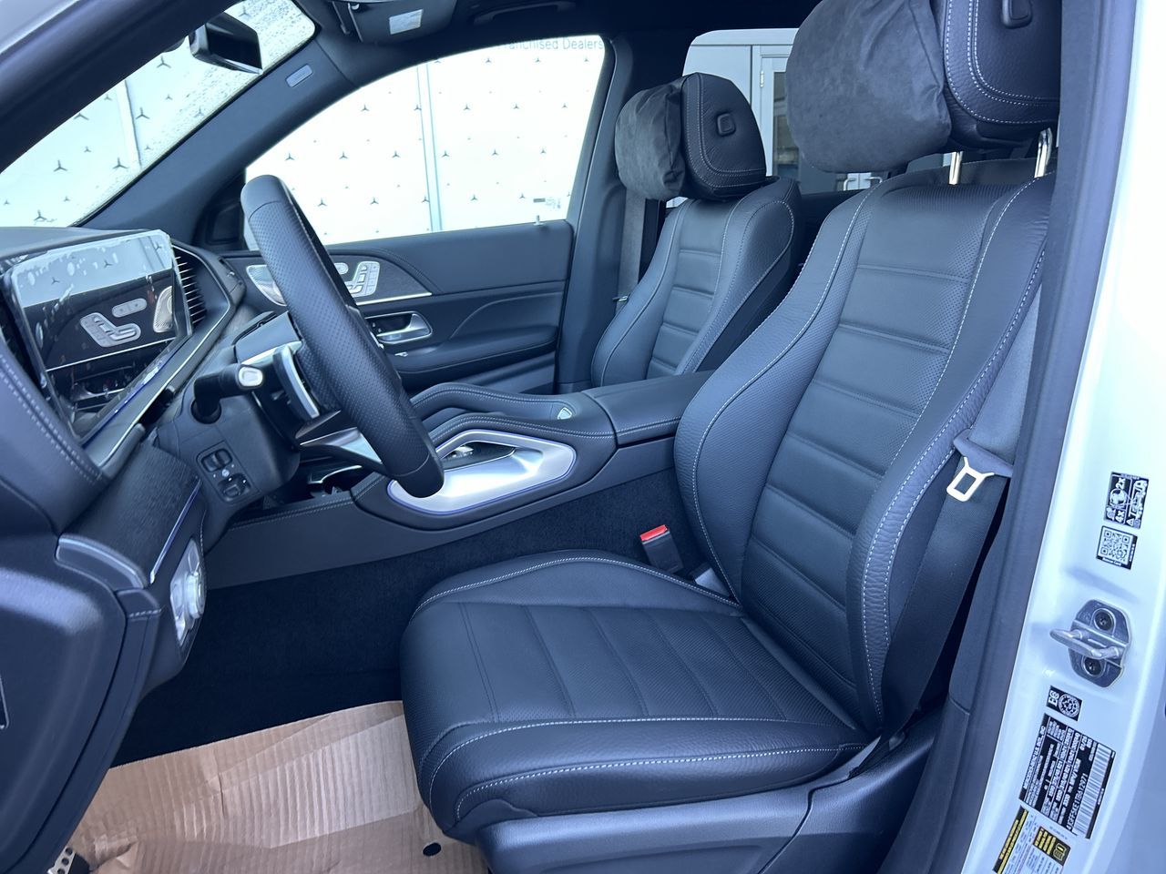 Mercedes-Benz GLS  2026 à Vancouver, Colombie-Britannique