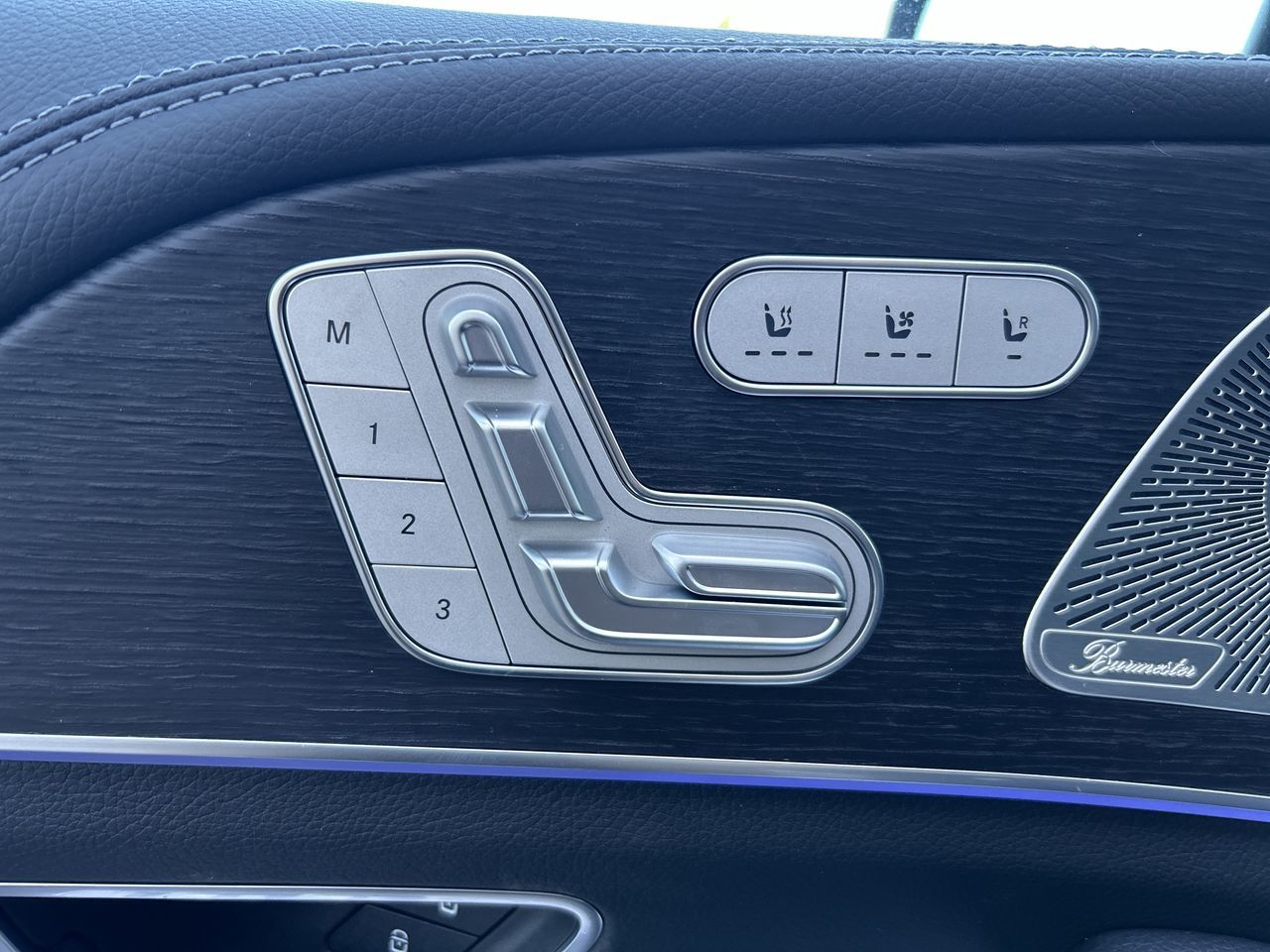 Mercedes-Benz GLS  2026 à Vancouver, Colombie-Britannique