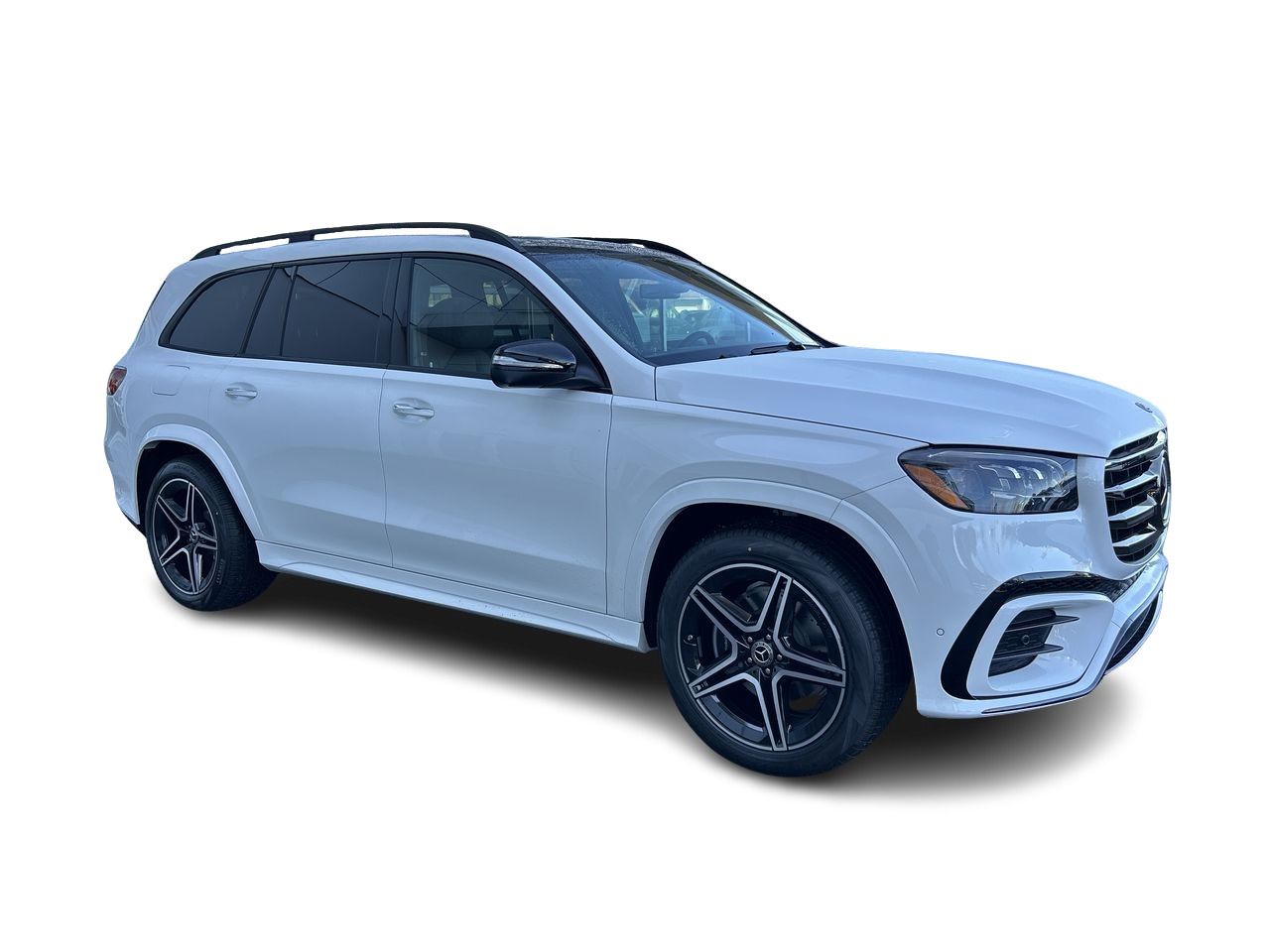 Mercedes-Benz GLS  2026 à Vancouver, Colombie-Britannique