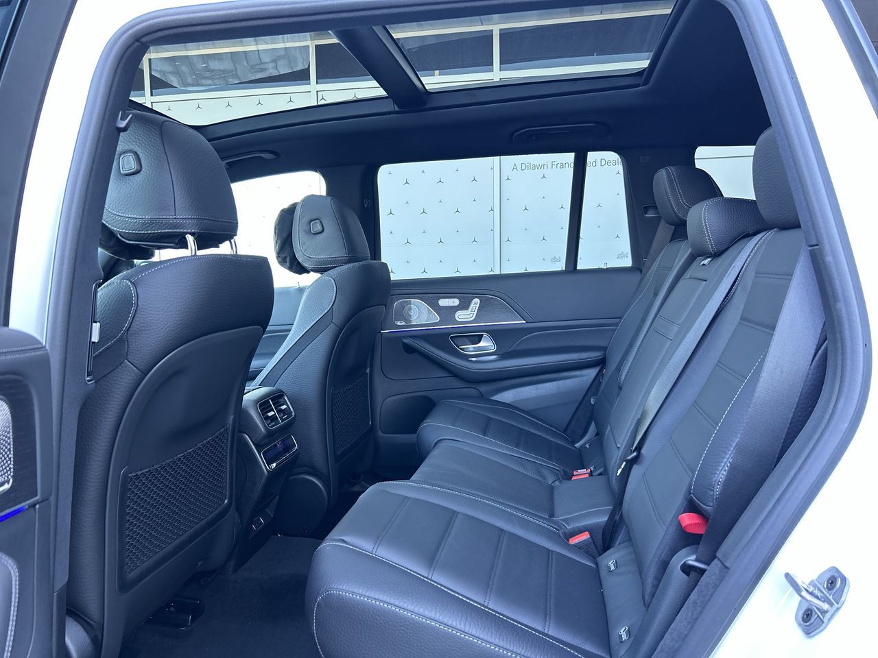 Mercedes-Benz GLS  2026 à Vancouver, Colombie-Britannique