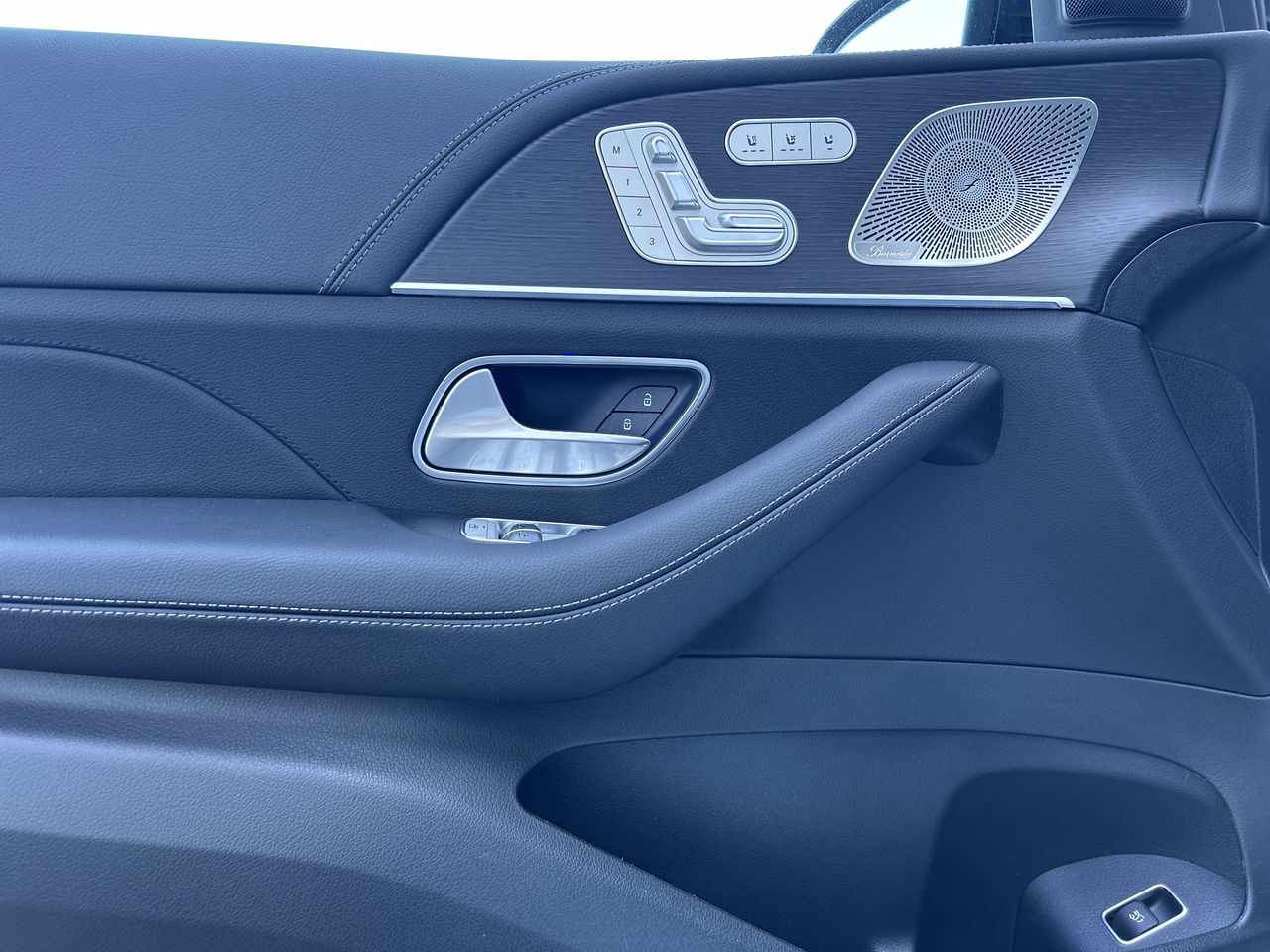 Mercedes-Benz GLS  2026 à Vancouver, Colombie-Britannique