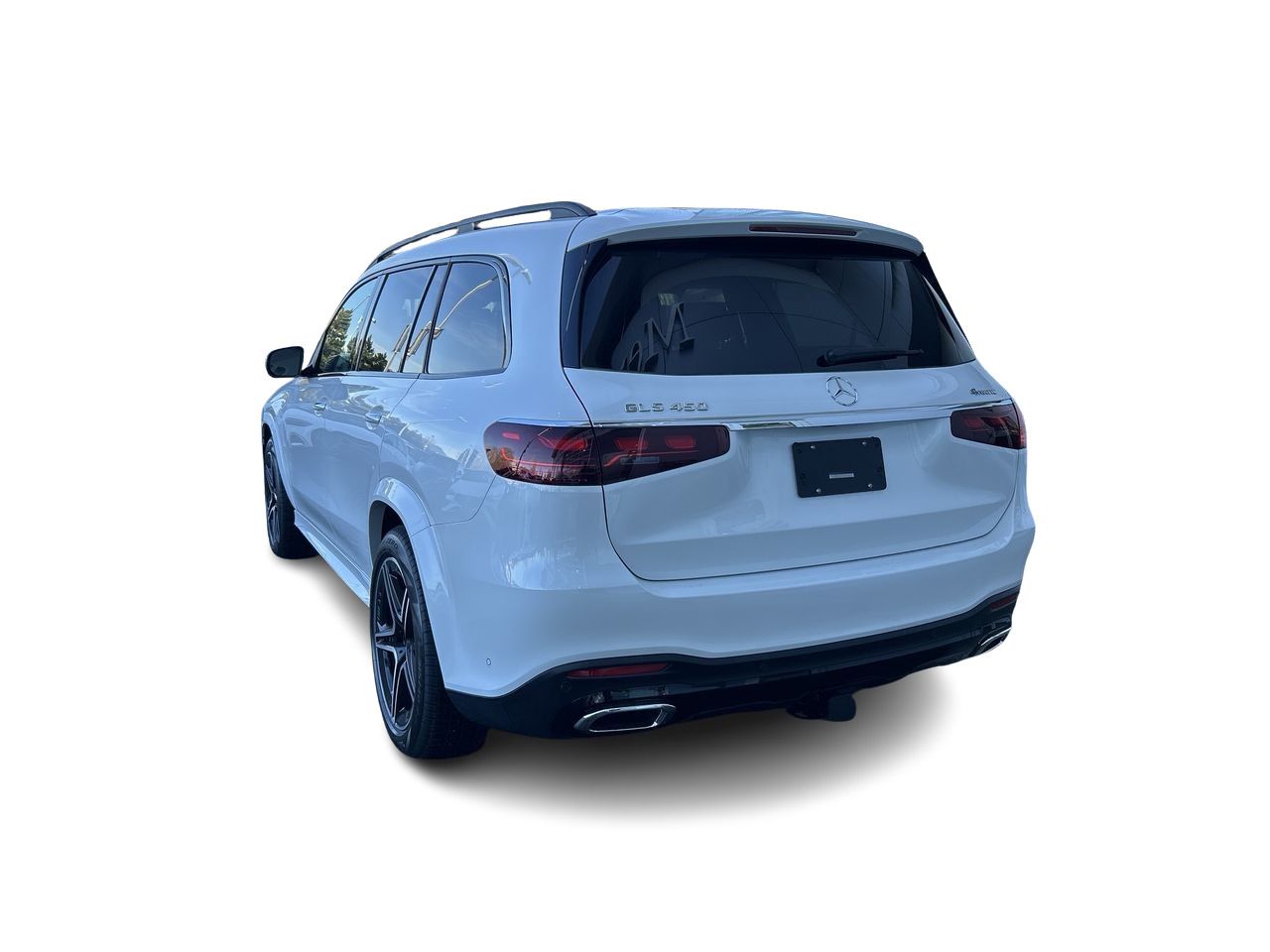 Mercedes-Benz GLS  2026 à Vancouver, Colombie-Britannique