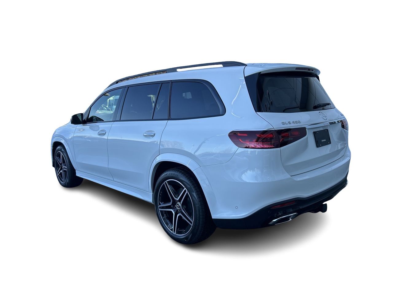 Mercedes-Benz GLS  2026 à Vancouver, Colombie-Britannique