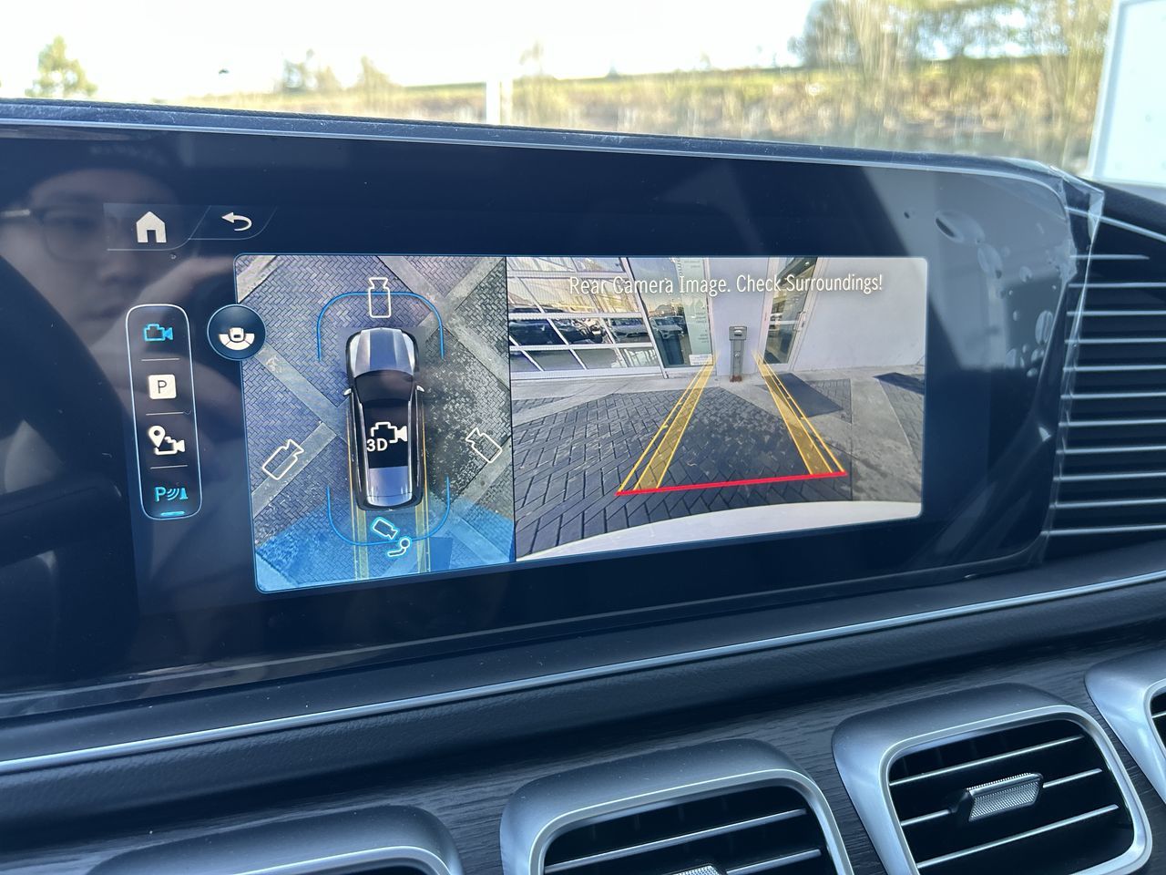 Mercedes-Benz GLS  2026 à Vancouver, Colombie-Britannique