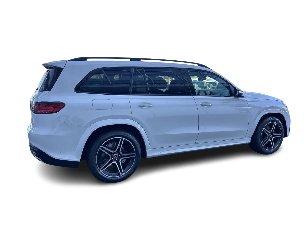 Mercedes-Benz GLS  2026 à Vancouver, Colombie-Britannique