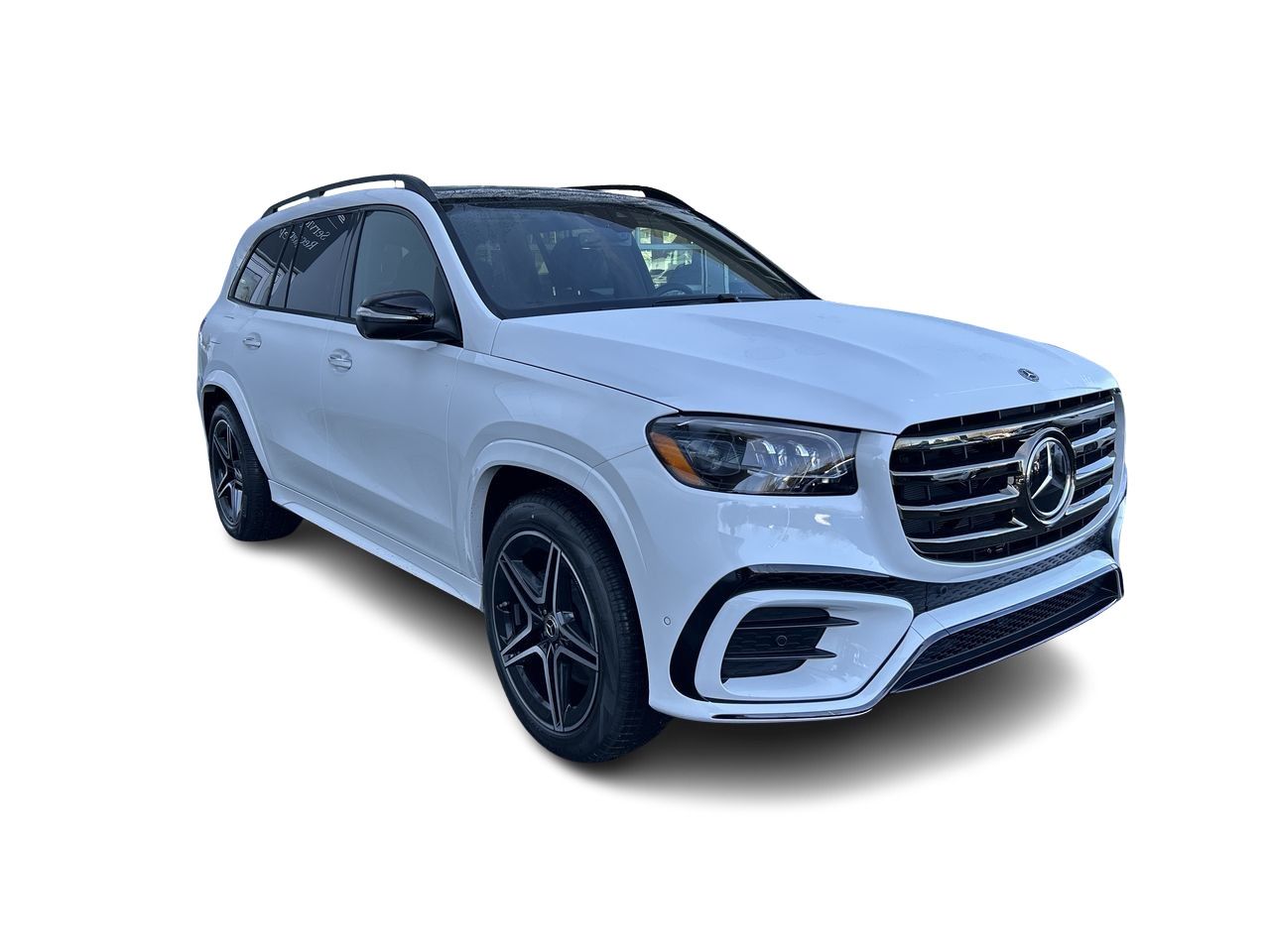 Mercedes-Benz GLS  2026 à Vancouver, Colombie-Britannique