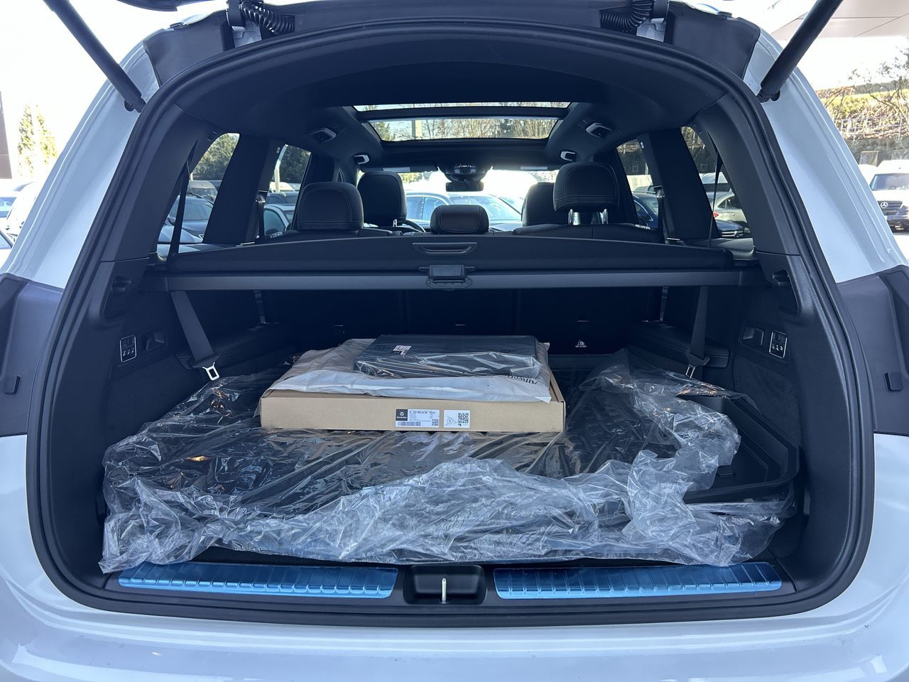 Mercedes-Benz GLS  2026 à Vancouver, Colombie-Britannique