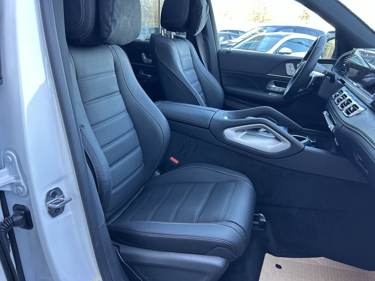 Mercedes-Benz GLS  2026 à Vancouver, Colombie-Britannique