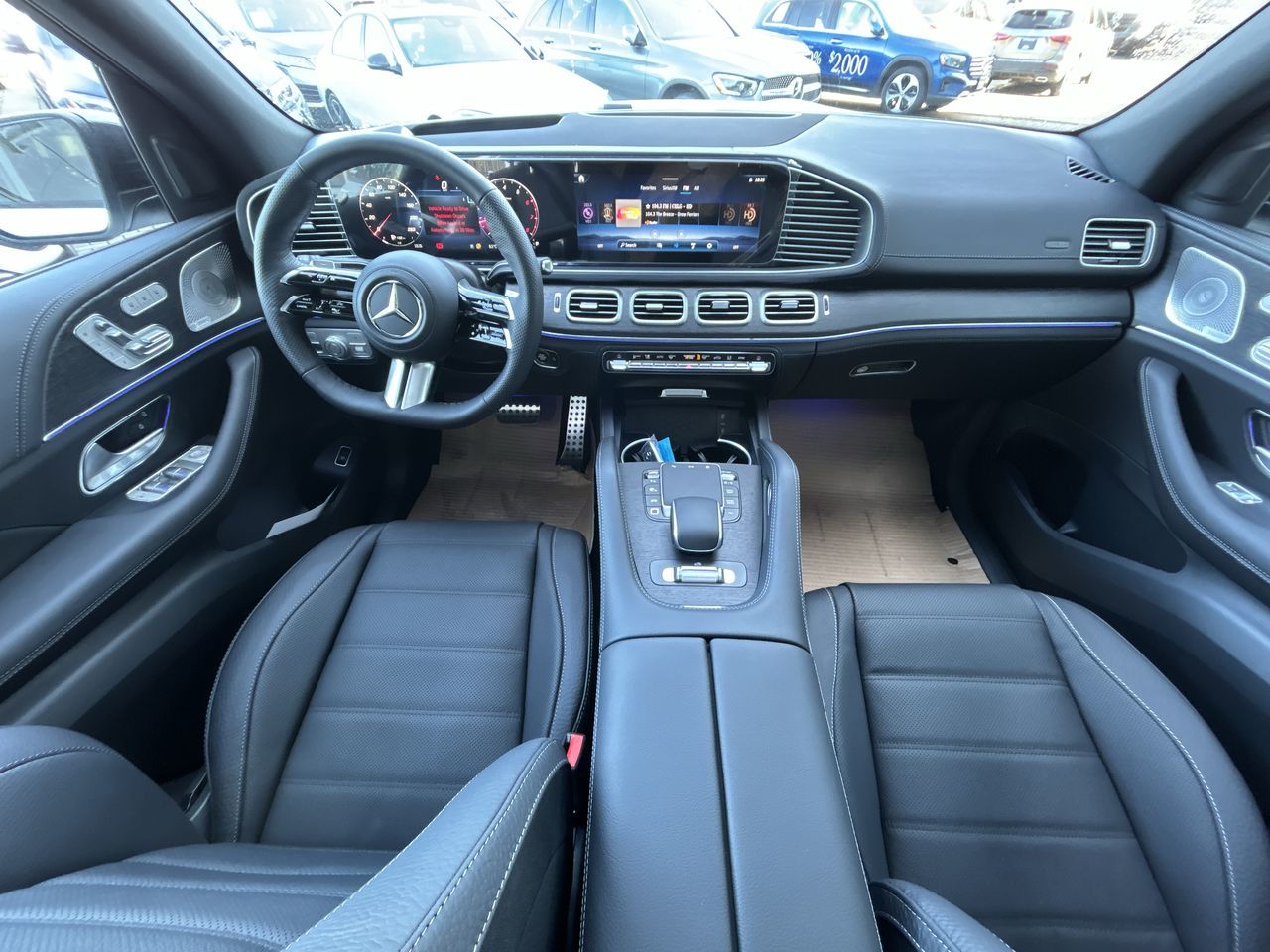 Mercedes-Benz GLS  2026 à Vancouver, Colombie-Britannique