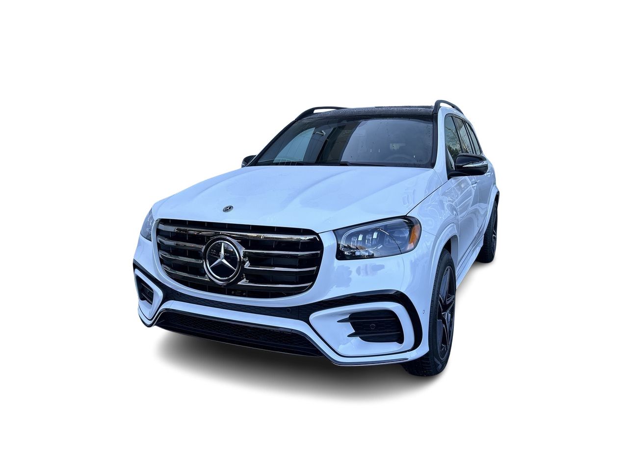 Mercedes-Benz GLS  2026 à Vancouver, Colombie-Britannique