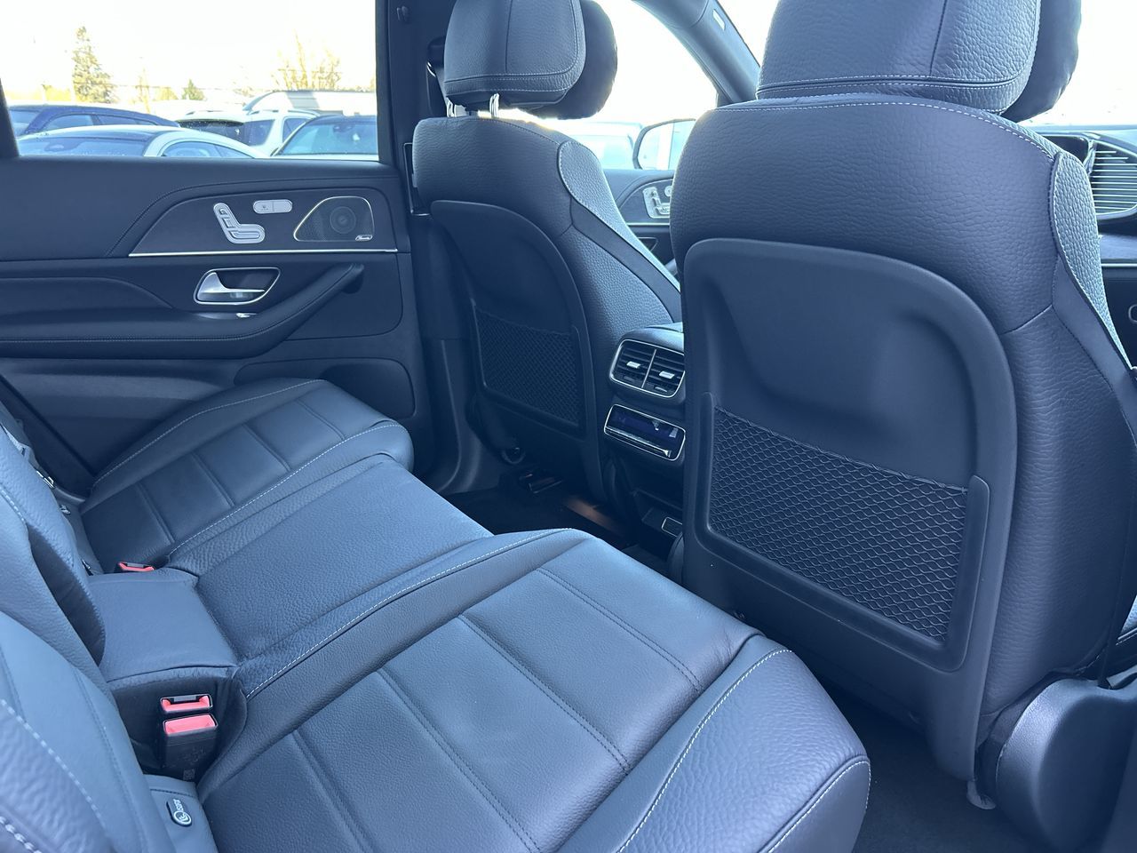 Mercedes-Benz GLS  2026 à Vancouver, Colombie-Britannique