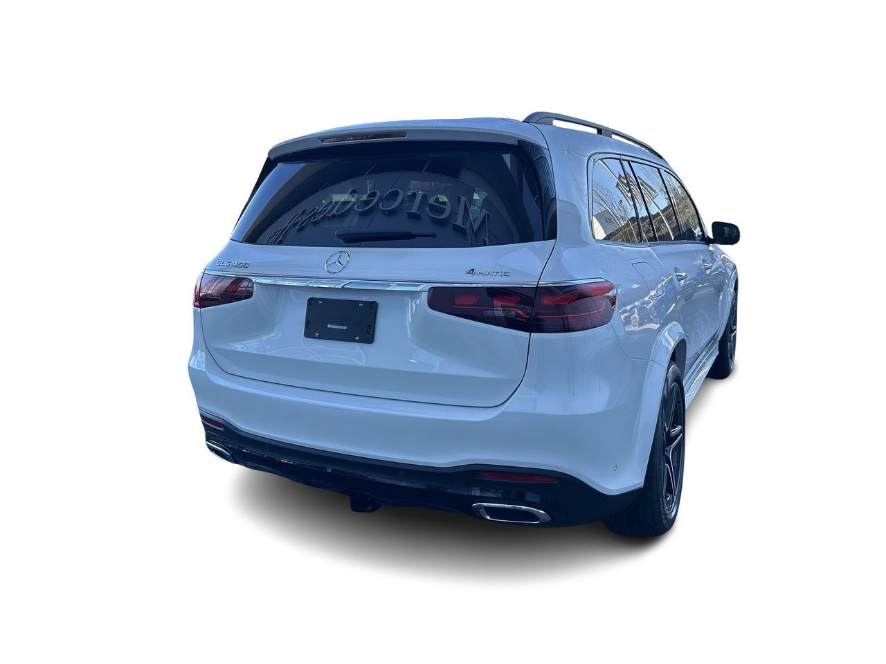 Mercedes-Benz GLS  2026 à Vancouver, Colombie-Britannique