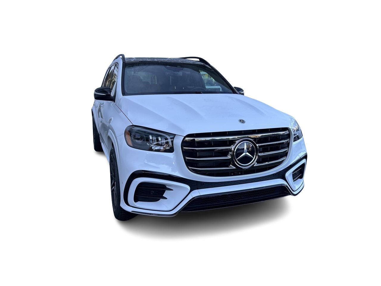 Mercedes-Benz GLS  2026 à Vancouver, Colombie-Britannique