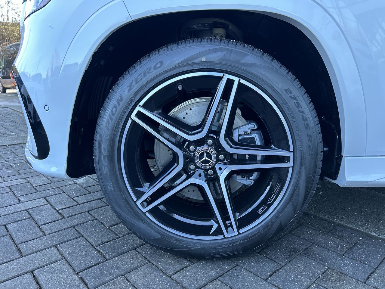 Mercedes-Benz GLS  2026 à Vancouver, Colombie-Britannique