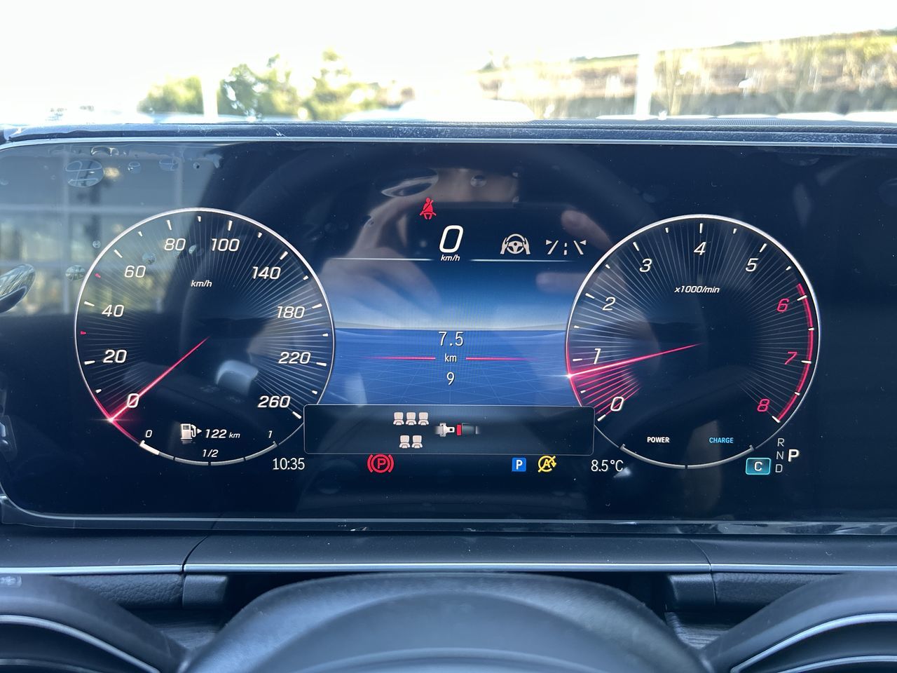 Mercedes-Benz GLS  2026 à Vancouver, Colombie-Britannique