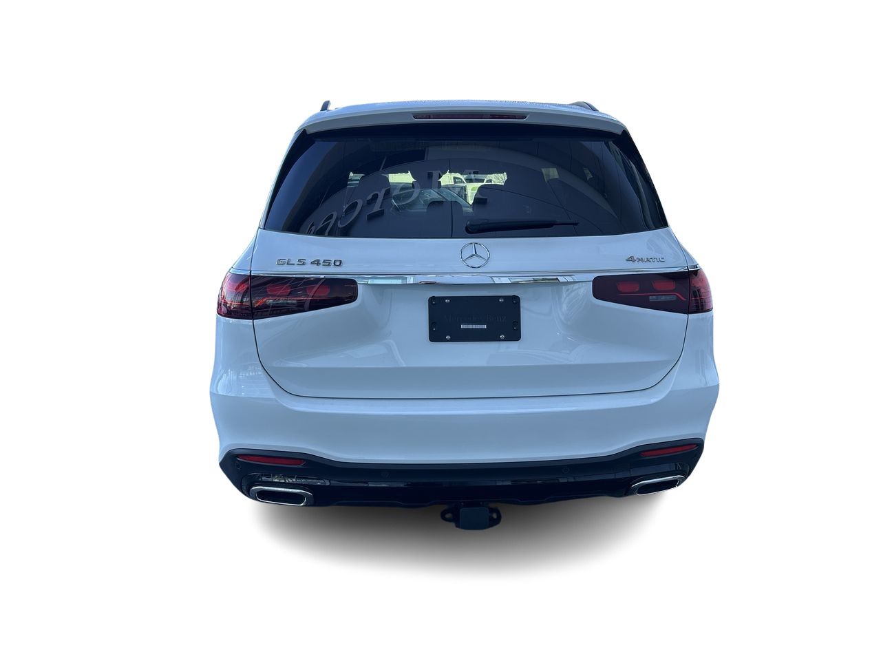 Mercedes-Benz GLS  2026 à Vancouver, Colombie-Britannique