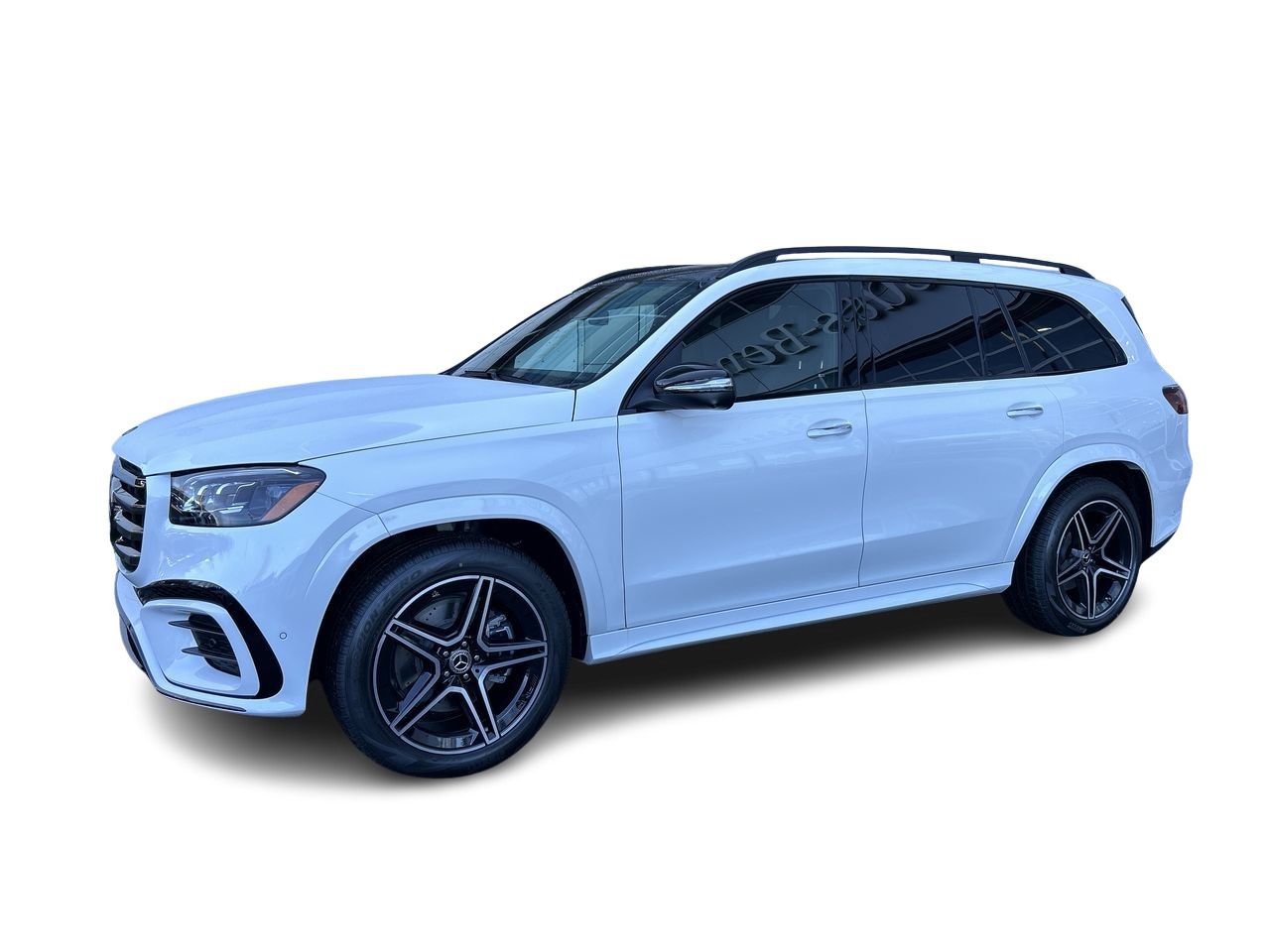 Mercedes-Benz GLS  2026 à Vancouver, Colombie-Britannique