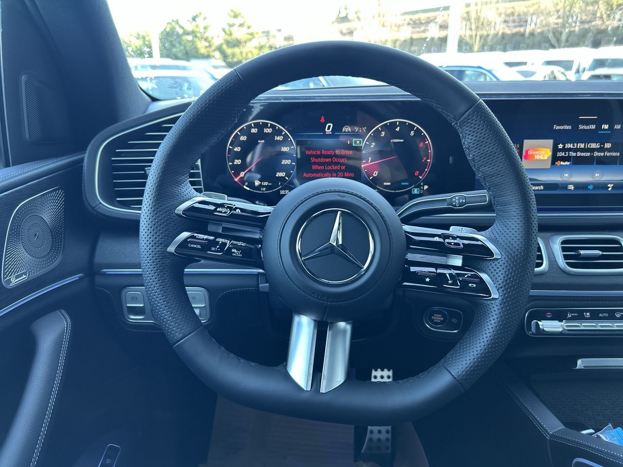 Mercedes-Benz GLS  2026 à Vancouver, Colombie-Britannique