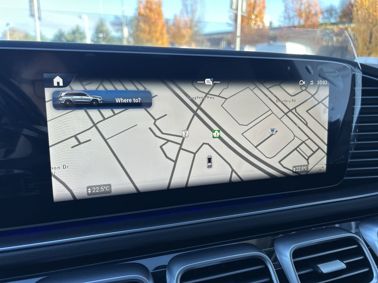 2026 Mercedes-Benz GLS