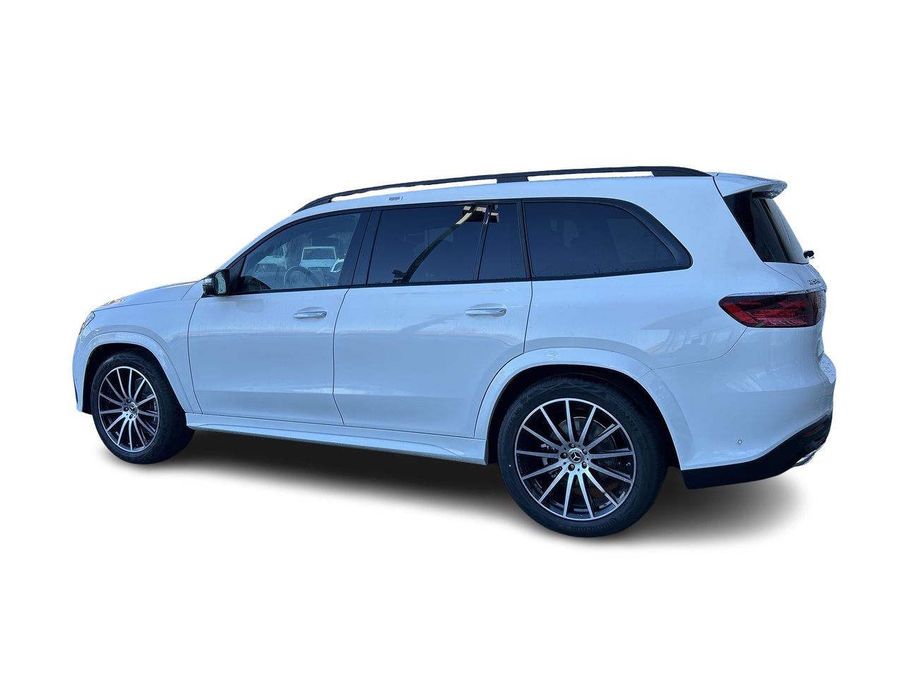 2026 Mercedes-Benz GLS