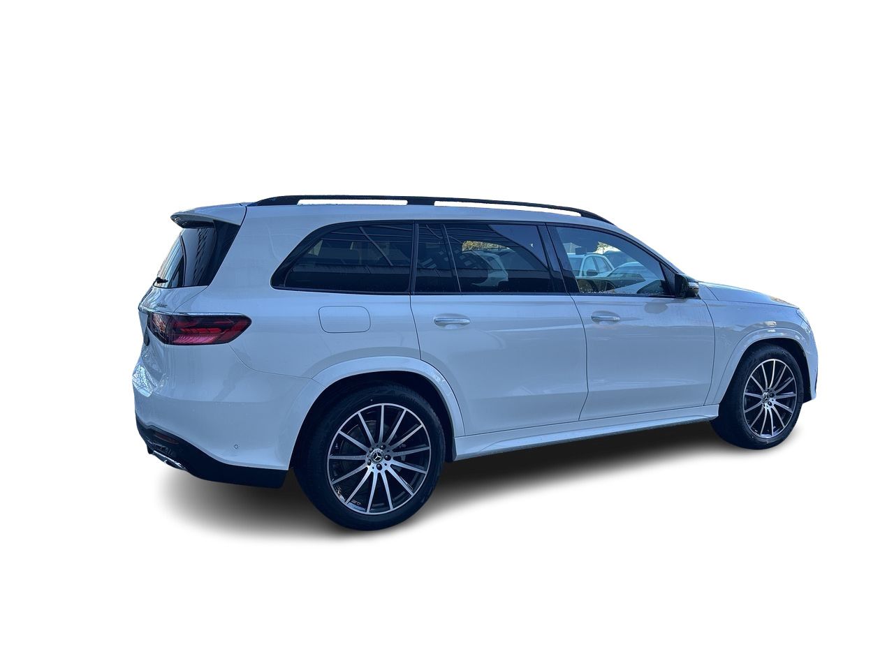 2026 Mercedes-Benz GLS