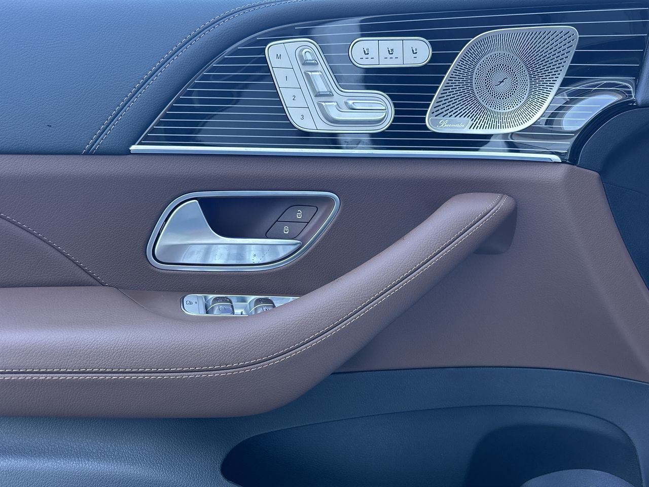 2026 Mercedes-Benz GLS