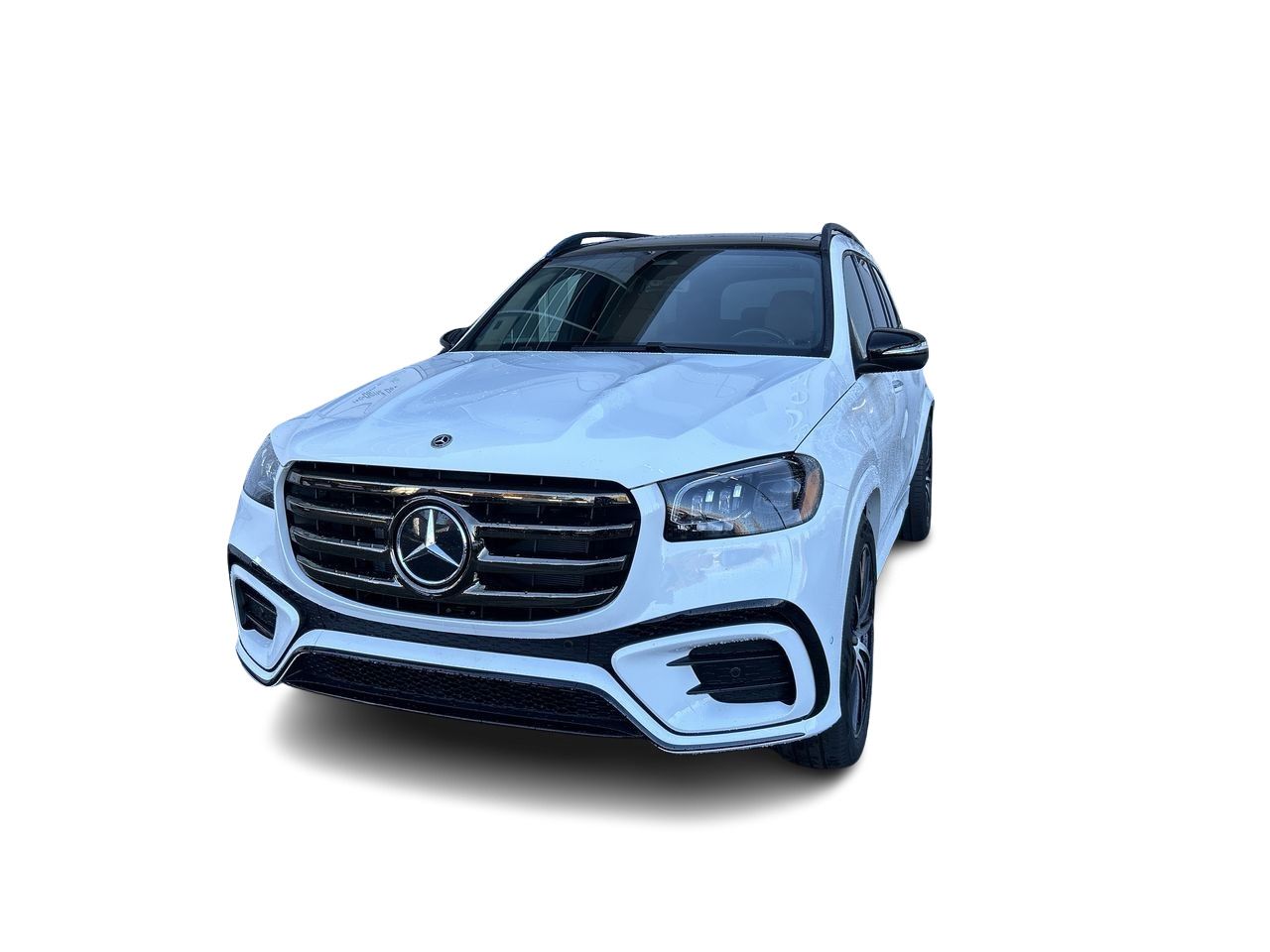 2026 Mercedes-Benz GLS