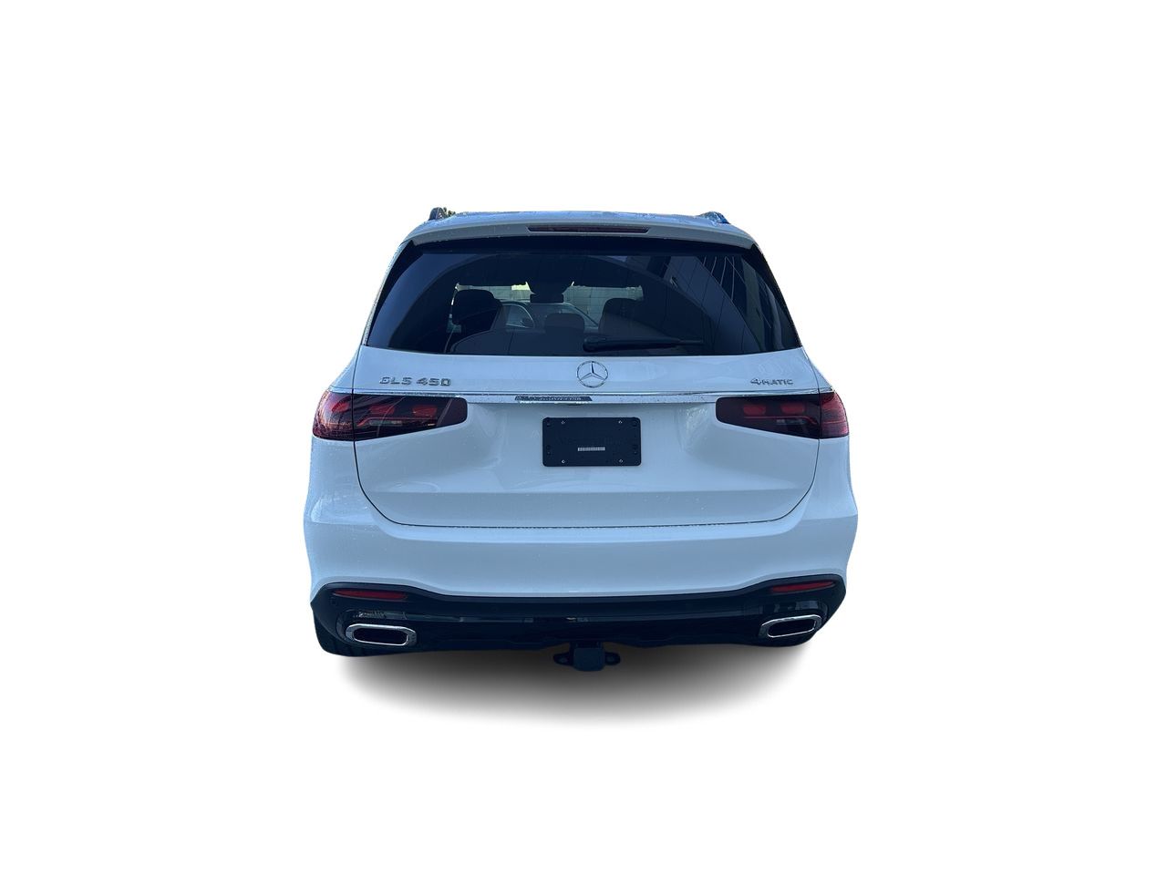 2026 Mercedes-Benz GLS