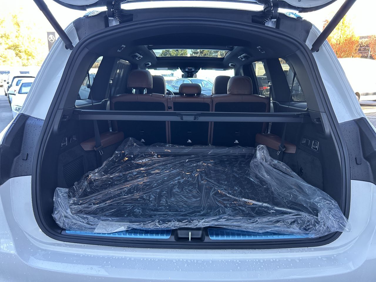 2026 Mercedes-Benz GLS