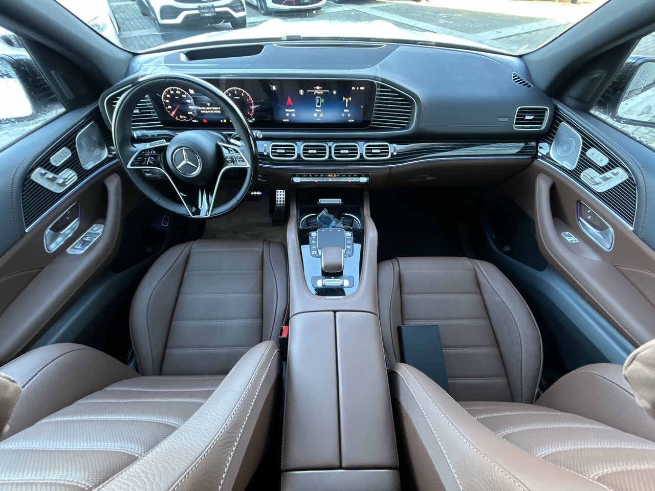 2026 Mercedes-Benz GLS