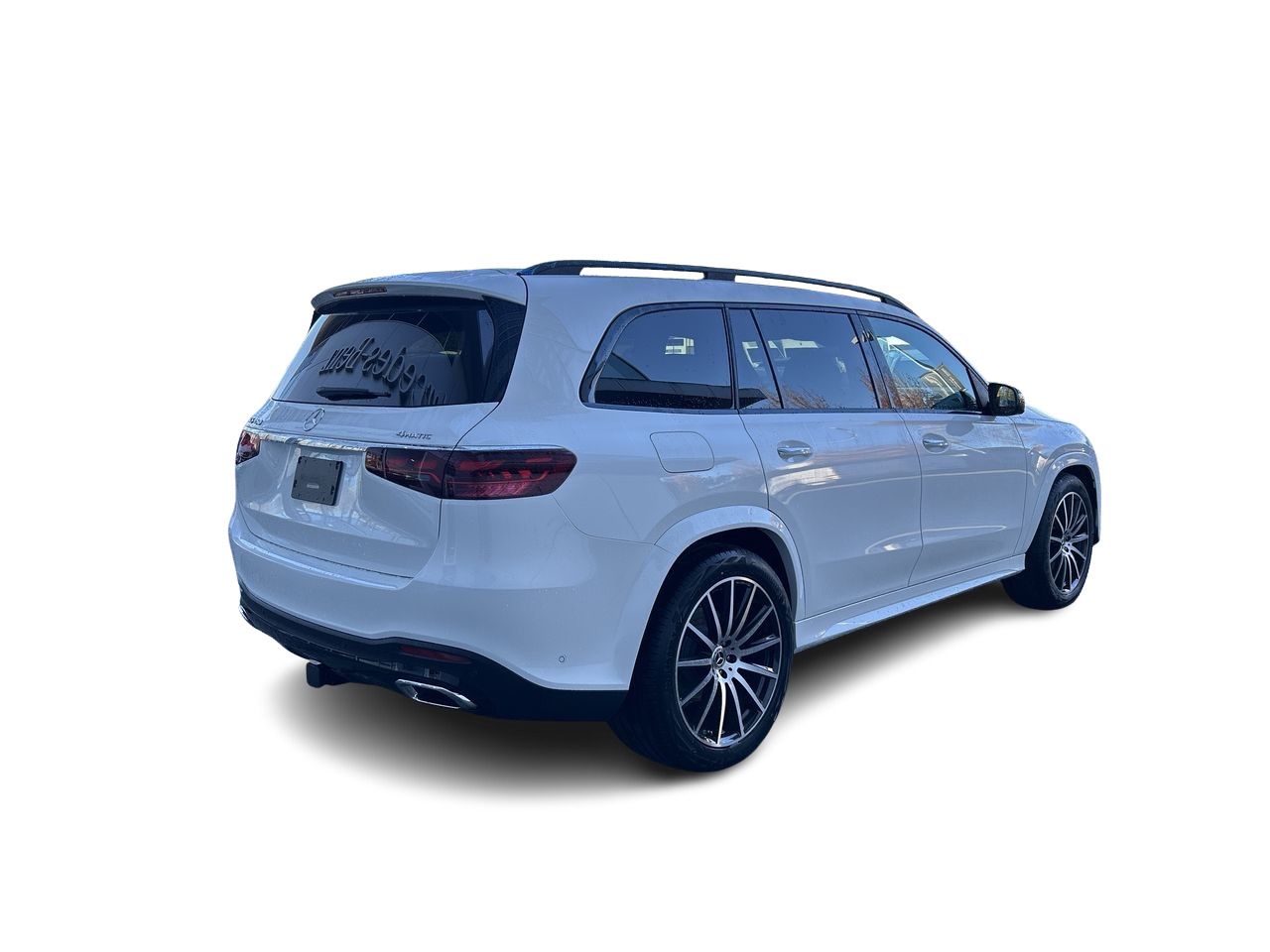 2026 Mercedes-Benz GLS