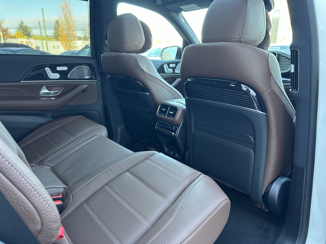 2026 Mercedes-Benz GLS