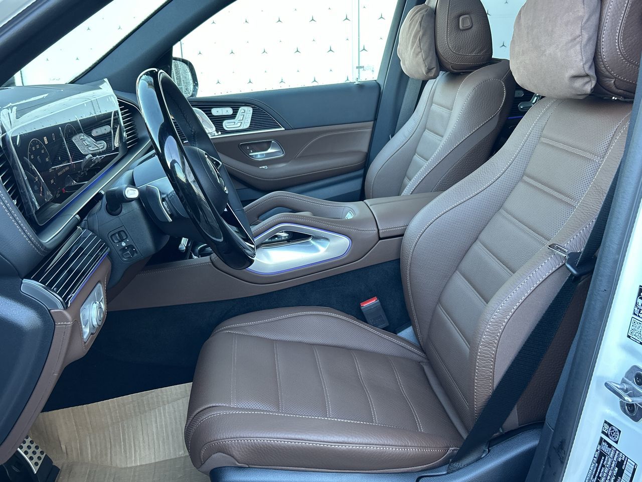 2026 Mercedes-Benz GLS